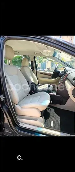 Usado Mercedes A150 Elegance 95 CV (69 kW) 2008 Negro Monovolumen