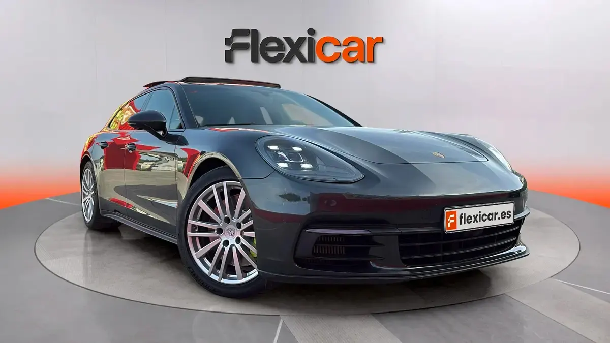 Używany Porsche Panamera Sport Turismo 462 KM (339 kW) 2018 Kombi