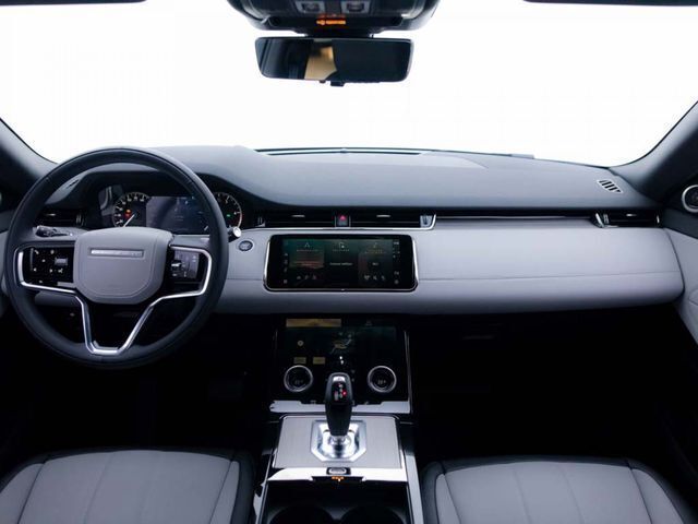 Usado Land Rover Range Rover evoque 163 CV (119 kW) 2023 Capathian grey SUV
