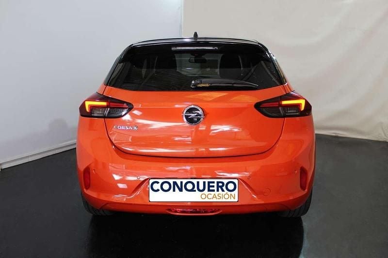 Usado Opel Corsa-e Elegance 100 kW (136 HP) 2020 Laranja Citadino