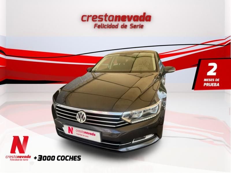 Usado 2017 VW Passat Advance | 17.280 € (Buen precio) - Imagen 1/4
