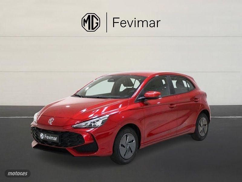 Usado MG MG3 116 CV (85 kW) 2025 Utilitario