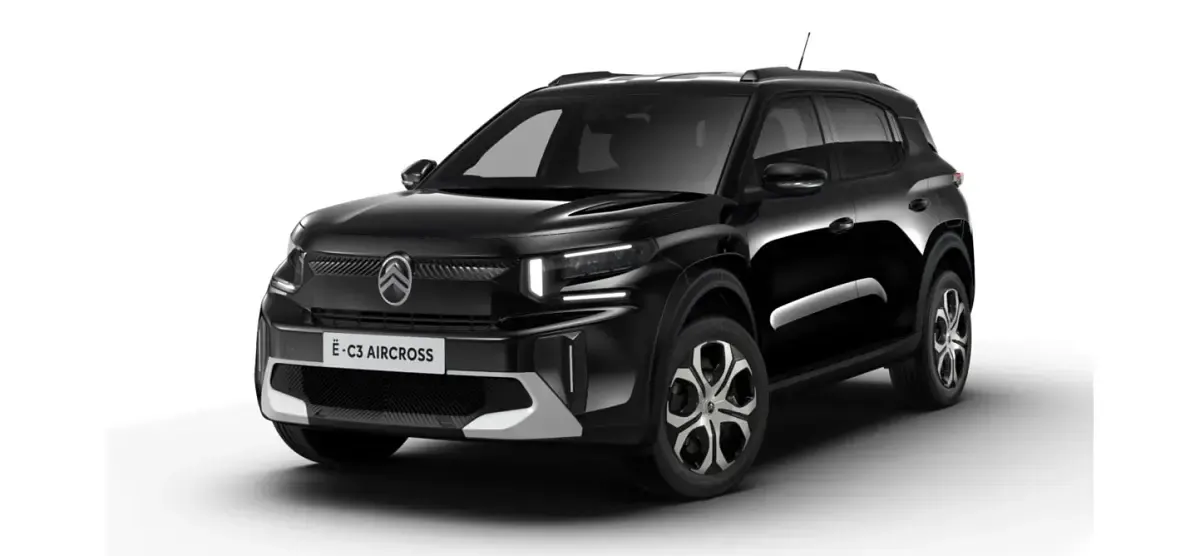 Nuevo Citroën e-C3 Aircross 83 kW (113 CV) 2026 SUV