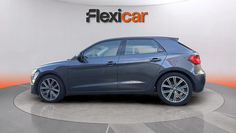 Usado Audi A1 Sportback Premium 95 CV (69 kW) 2019 Gris Utilitario