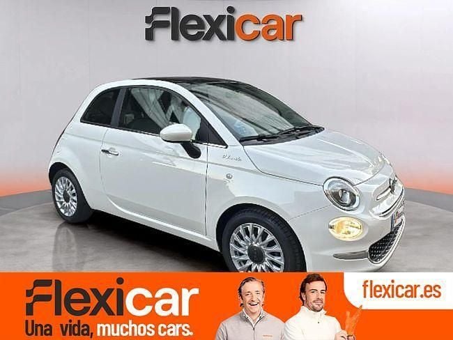 Blanco Usado 2022 Fiat 500 Dolcevita Utilitario | 11.970 € (Precio justo) - Imagen 1/4