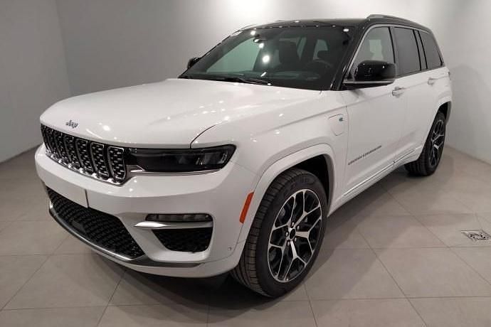 Usado Jeep Grand Cherokee Summit 380 CV (279 kW) 2024 SUV
