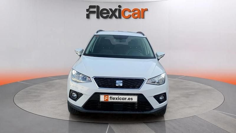 Usado Seat Arona Style 95 CV (69 kW) 2019 Blanco SUV