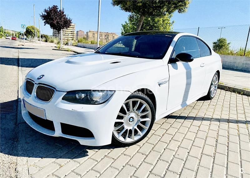 Blanco Usado 2010 BMW 330 Coupe | 17.900 € - Imagen 1/4