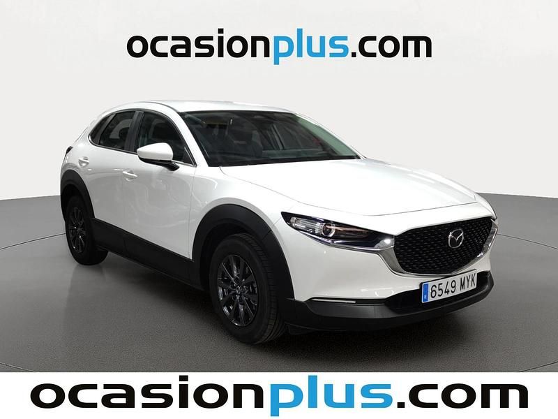 Occasion Mazda CX-30 Prime-Line 140 PK (102 kW) 2025 Wit SUV