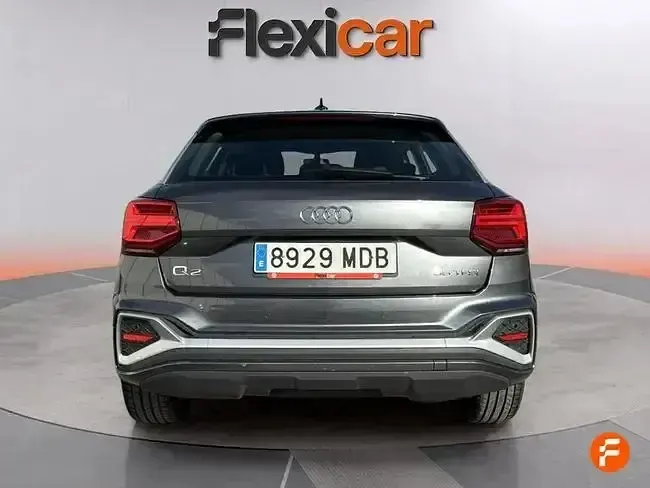 Usado Audi Q2 Advanced Plus 150 CV (110 kW) 2022 Negro SUV