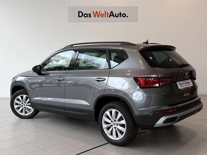 Gris Usado 2022 Seat Ateca Style SUV | 24.990 € (Precio justo) - Imagen 1/4
