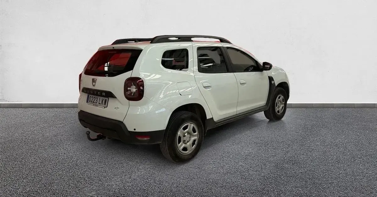 Usado Dacia Duster Comfort 100 CV (73 kW) 2020 SUV