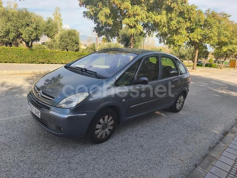 Azul Usado 2010 Citroën Xsara Picasso Exclusive Monovolumen | 2999 € (Buen precio) - Imagen 1/4