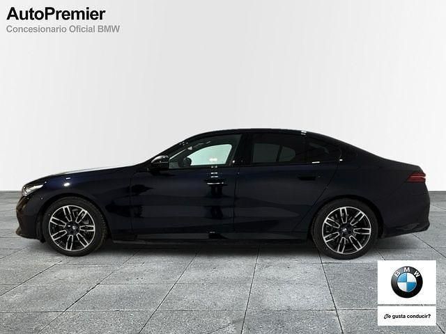 Usado BMW i5 Shadowline 250 kW (340 CV) 2025 Negro Berlina