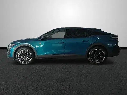 Nuevo Peugeot 408 GT 145 CV (106 kW) 2026 Azul SUV