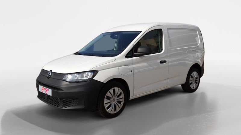 Usado VW Caddy 102 CV (75 kW) 2024 Monovolumen