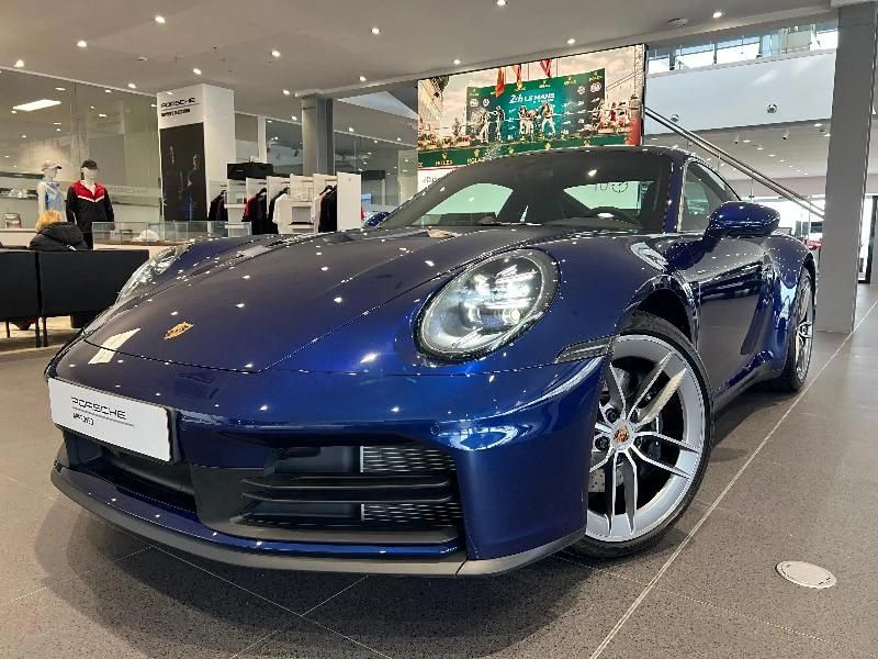 Azul Usado 2025 Porsche 911 Carrera | 185.990 € (Precio justo) - Imagen 1/4