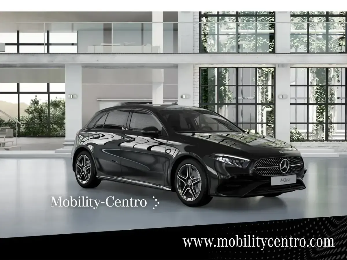 Używany Mercedes A200 163 KM (119 kW) 2026