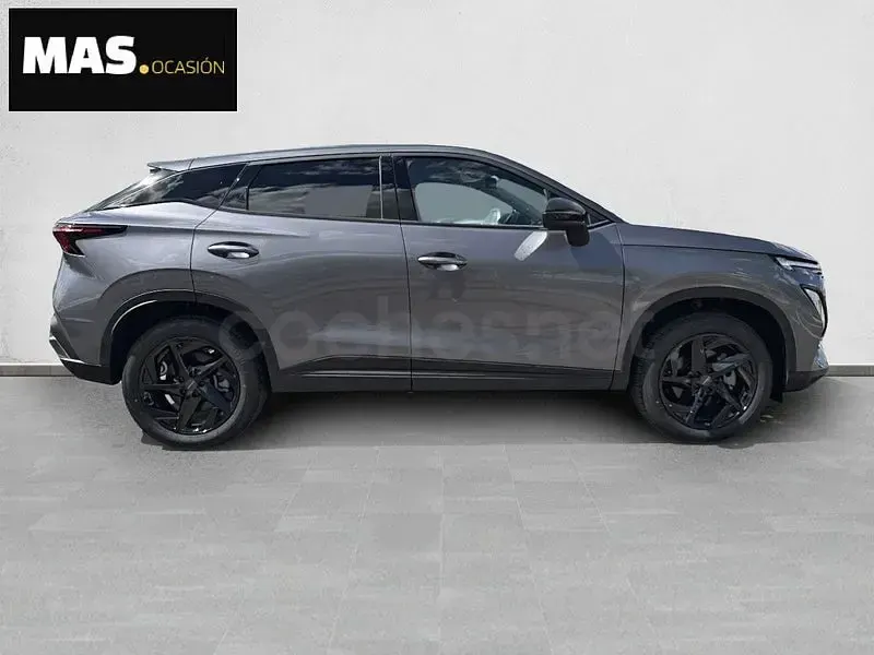 Usado Omoda 5 185 CV (136 kW) 2024 Gris / plata SUV