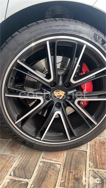 Usado Porsche Panamera Sport Turismo 550 CV (404 kW) 2017 Blanco Familiar
