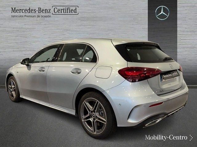 Usado Mercedes A250 218 CV (160 kW) 2026 Plata hightech