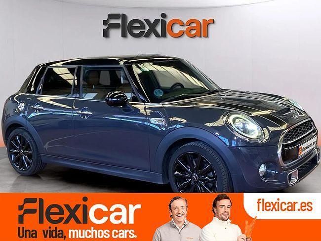 Negro Usado 2019 Mini Cooper S Utilitario | 22.990 € (Un poco caro) - Imagen 1/4