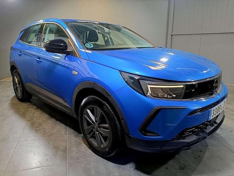 Usado Opel Grandland X Business Edition 131 CV (96 kW) 2022 Azul SUV