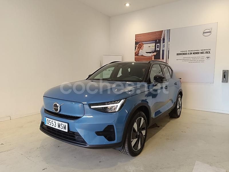 Usado Volvo XC40 Core 185 kW (252 CV) 2024 SUV