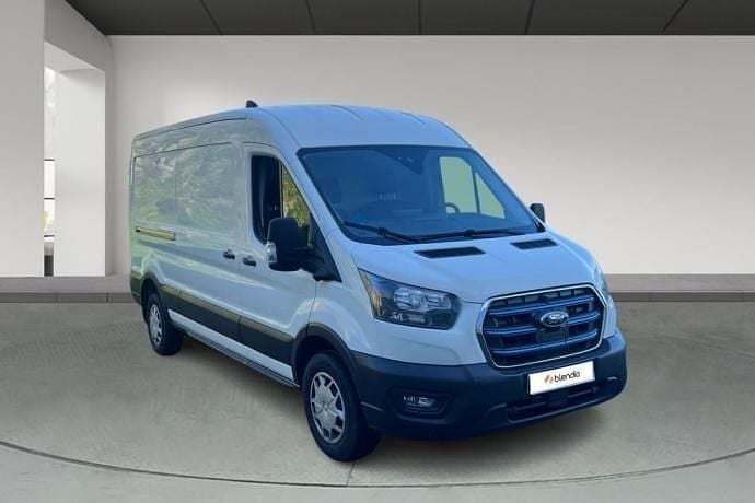 Usado Ford Transit Trend 135 kW (184 CV) 2024 Van