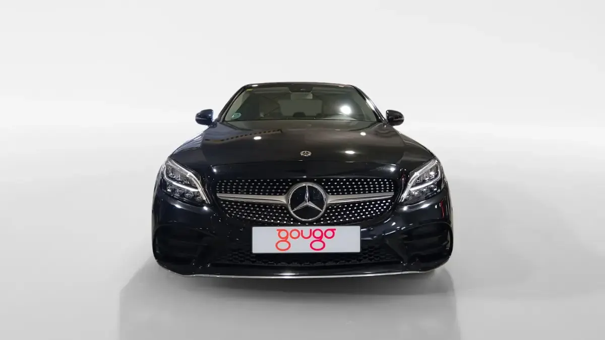 Usado Mercedes C220 AMG 194 CV (142 kW) 2018 Berlina