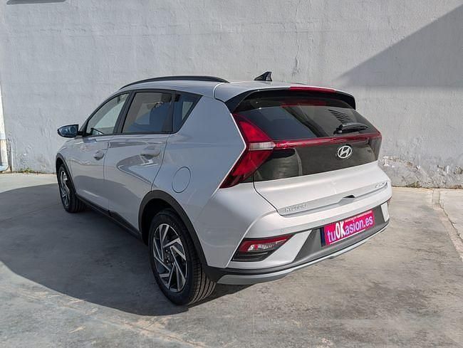 Ny Hyundai Bayon 80 HK (58 kW) 2026 Grå SUV