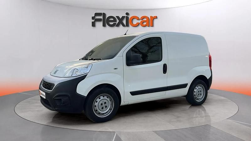 Usado Fiat Fiorino 95 CV (69 kW) 2022 Blanco Monovolumen
