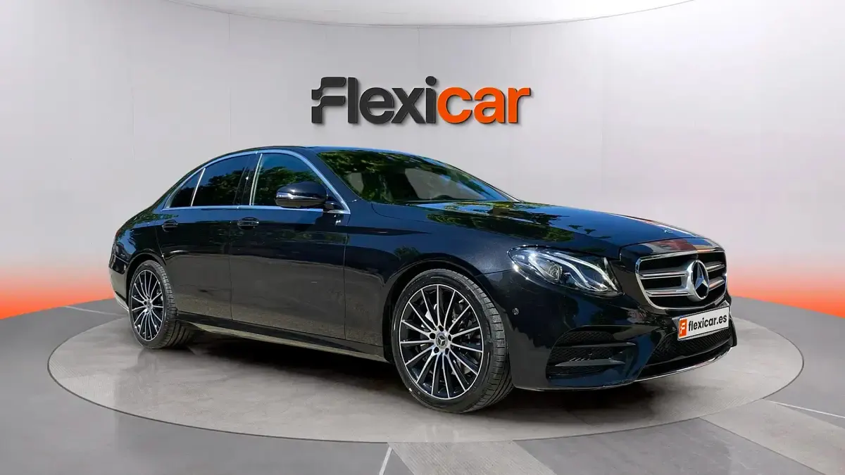 Usado Mercedes E220 194 CV (142 kW) 2019 Berlina