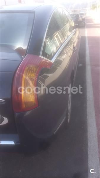 Usado Citroën C6 208 CV (152 kW) 2008 Gris / plata Berlina