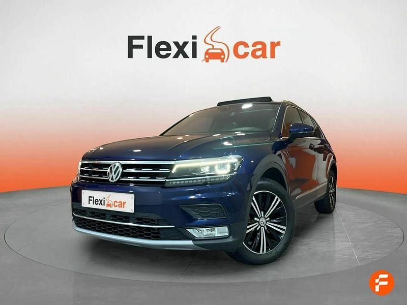 Usado VW Tiguan Sportline 180 CV (132 kW) 2016 Azul SUV