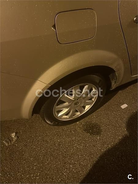 Usado Renault Scénic II Dynamique 130 CV (95 kW) 2007 Beige Monovolumen