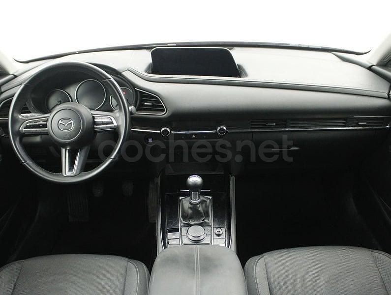 Usado Mazda CX-30 186 HP (136 kW) 2021 Vermelho SUV