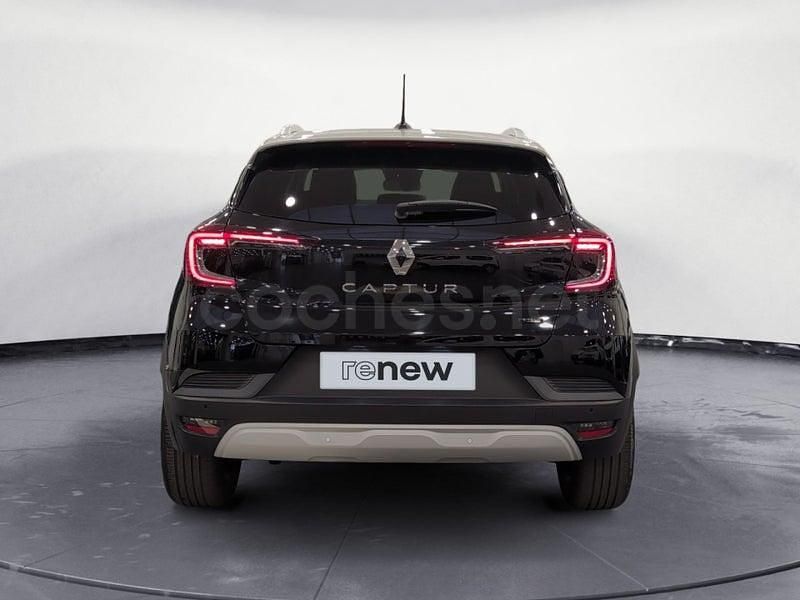 Usado Renault Captur Evolution 145 CV (106 kW) 2023 Naranja SUV