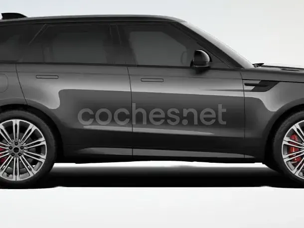 Nuevo Land Rover Range Rover Sport Autobiography 550 CV (404 kW) 2025 Gris / plata SUV