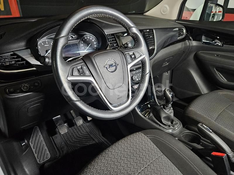 Usado Opel Mokka X Design Edition 140 CV (102 kW) 2018 Blanco SUV