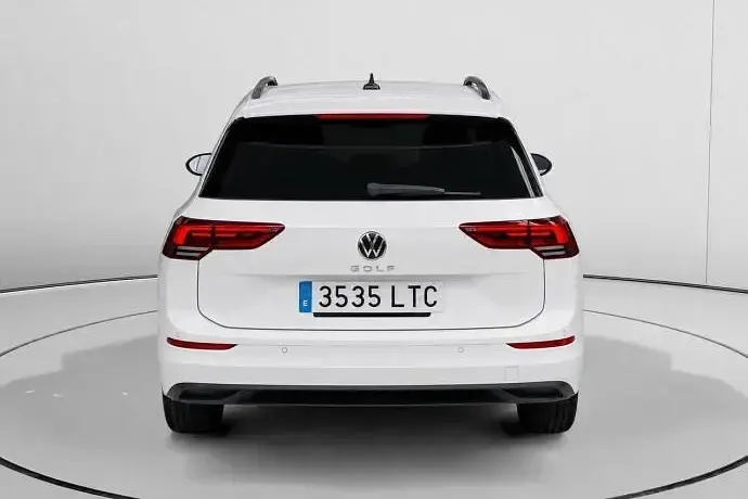 Usado VW Golf VII Life 115 CV (84 kW) 2021 Utilitario