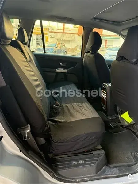Usado Volvo XC90 Executive 163 CV (119 kW) 2004 Granate SUV