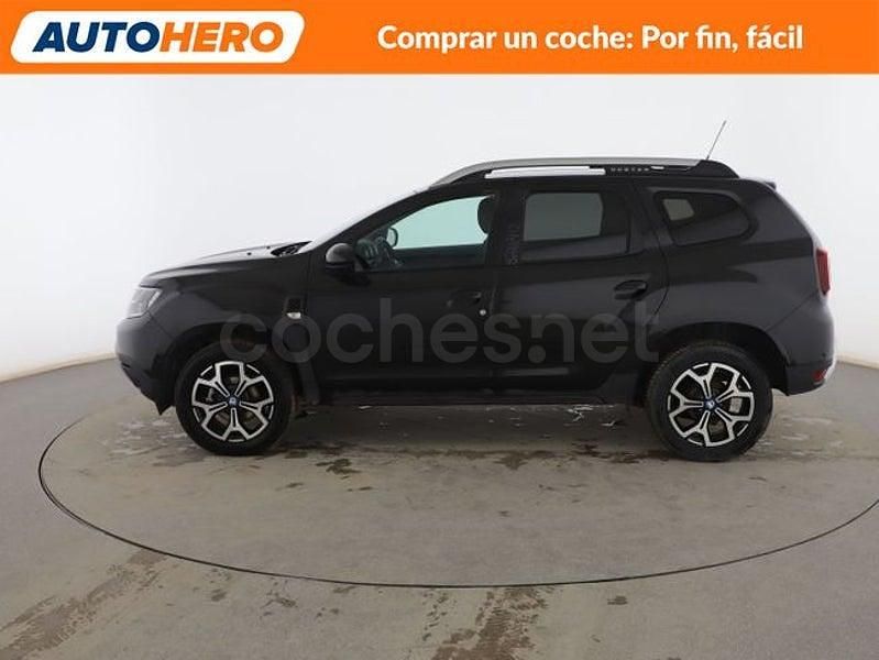 Usado Dacia Duster Anniversary 116 CV (85 kW) 2021 Negro SUV