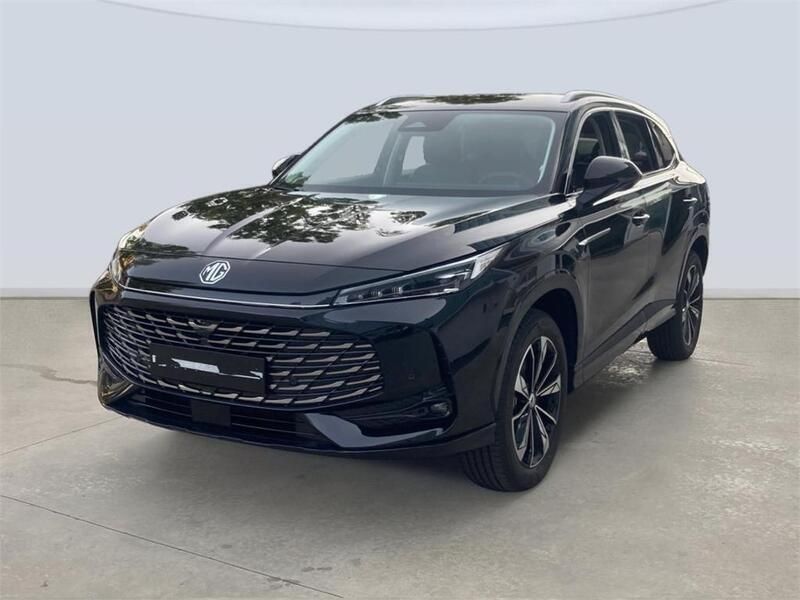 Pebble black Usado 2024 MG EHS Luxury SUV | 31.900 € - Imagen 1/4