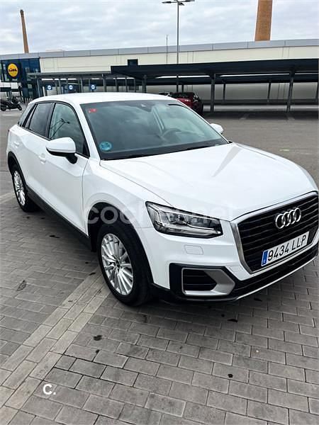 Usado Audi Q2 116 CV (85 kW) 2020 Blanco SUV