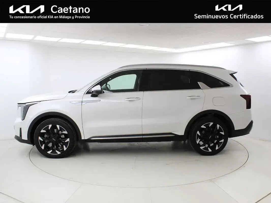 Usado Kia Sorento 203 CV (149 kW) 2024 Blanco SUV