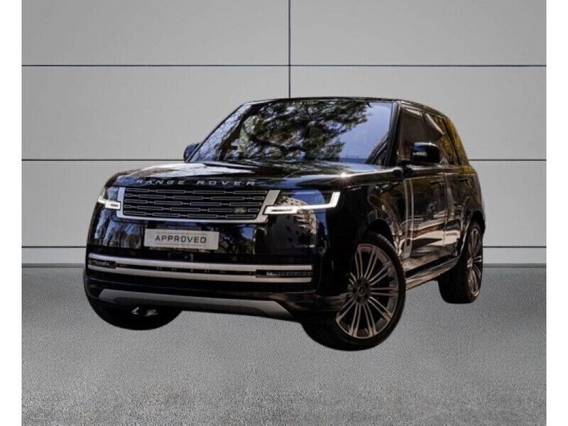 Santorini black Usado 2022 Land Rover Range Rover Autobiography SUV | 163.000 € - Imagen 1/4