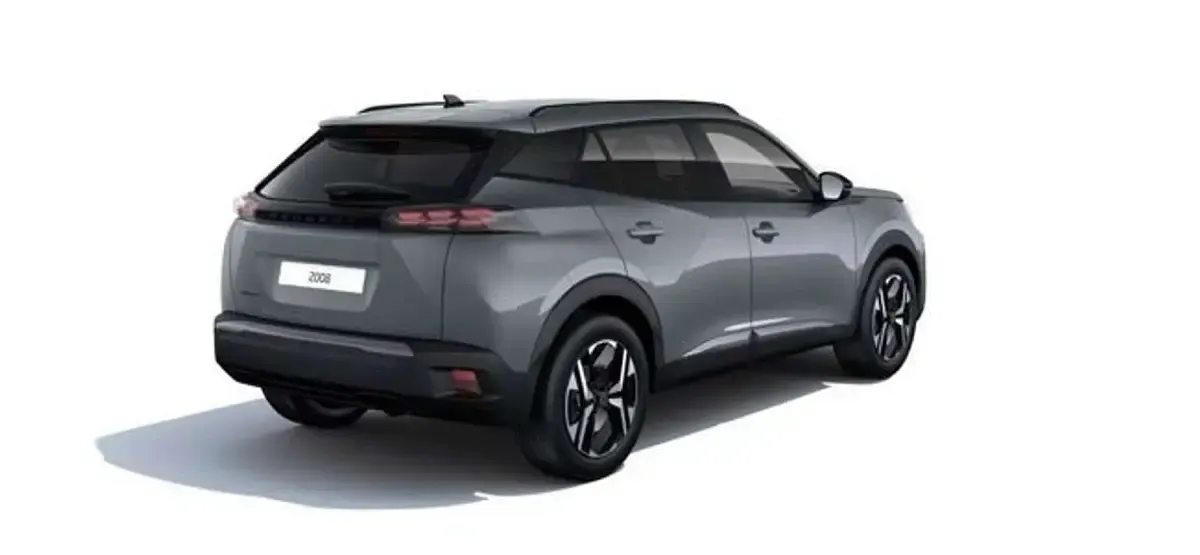 Nuevo Peugeot 2008 Allure 101 CV (74 kW) 2025 Gris SUV