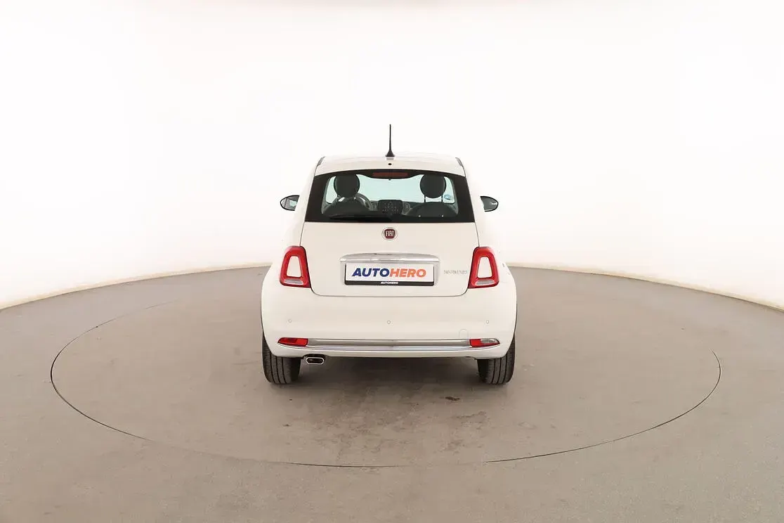 Usado Fiat 500 Dolcevita 69 CV (50 kW) 2022 Blanco Berlina