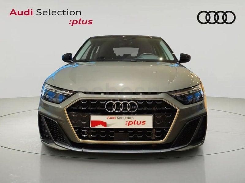 Usado Audi A1 Sportback 116 CV (85 kW) 2025 Gris / plata Utilitario